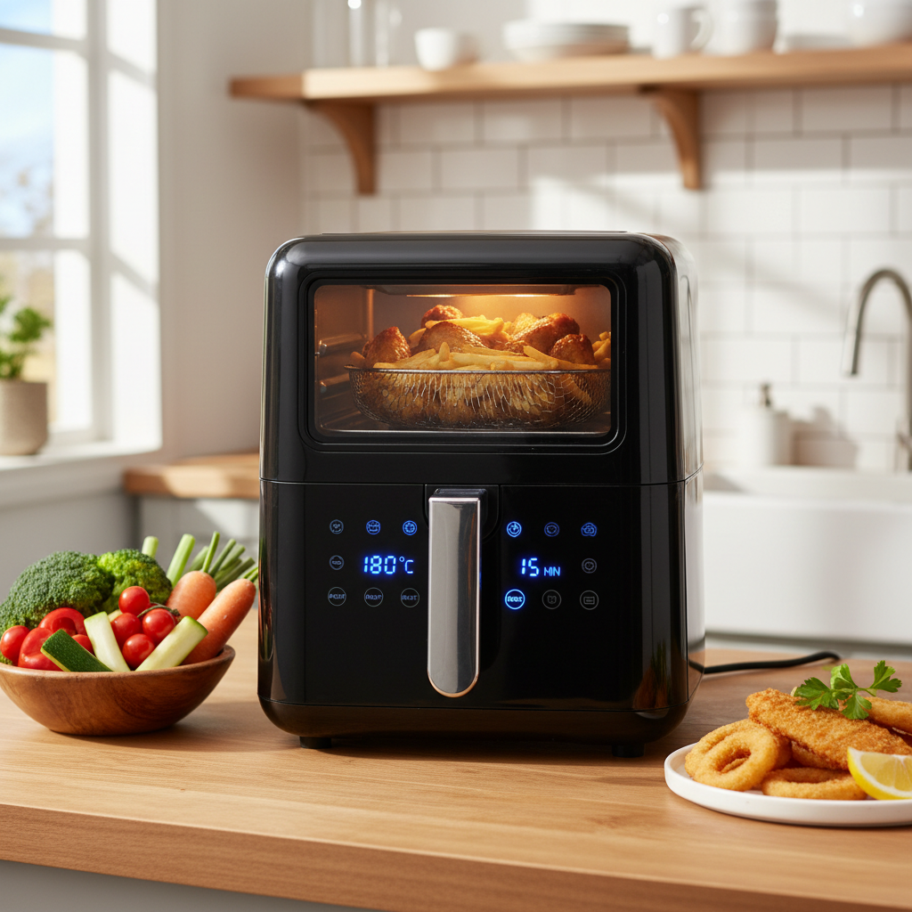 Air Fryer Lifestyle